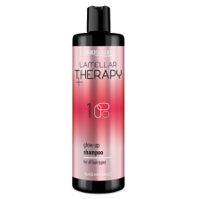 PROSALON PROFESSIONAL  ROZSWIETLAJACY SZAMPON LAMELARNY 400ml PROSALON PROFESSIONAL  ROZSWIETLAJACY SZAMPON LAMELARNY 400ml