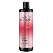 PROSALON PROFESSIONAL  ROZSWIETLAJACY SZAMPON LAMELARNY 400ml