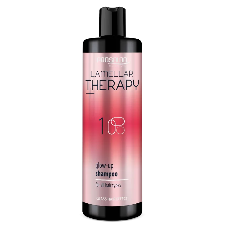 PROSALON PROFESSIONAL ROZSWIETLAJACY SZAMPON LAMELARNY 400ml PROSALON PROFESSIONAL ROZSWIETLAJACY SZAMPON LAMELARNY 400ml