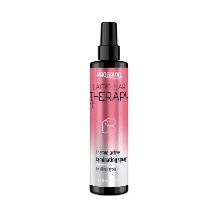 PROSALON PROFESSIONAL Glow up termoaktywny spray laminujący 150m PROSALON PROFESSIONAL Glow up termoaktywny spray laminujący 150m