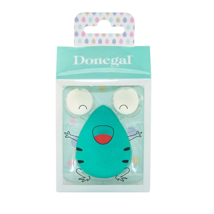 DONEGAL Gąbki do makijażu Sweet Sponge DONEGAL Gąbki do makijażu Sweet Sponge