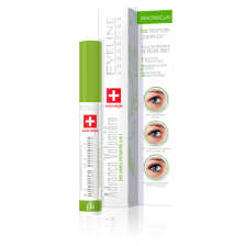 EVELINE SKONCENTROWANE SERUM DO RZĘS 3 W 1 ADVANCE VOLUMIÉRE 10ml EVELINE SKONCENTROWANE SERUM DO RZĘS 3 W 1 ADVANCE VOLUMIÉRE 10ml