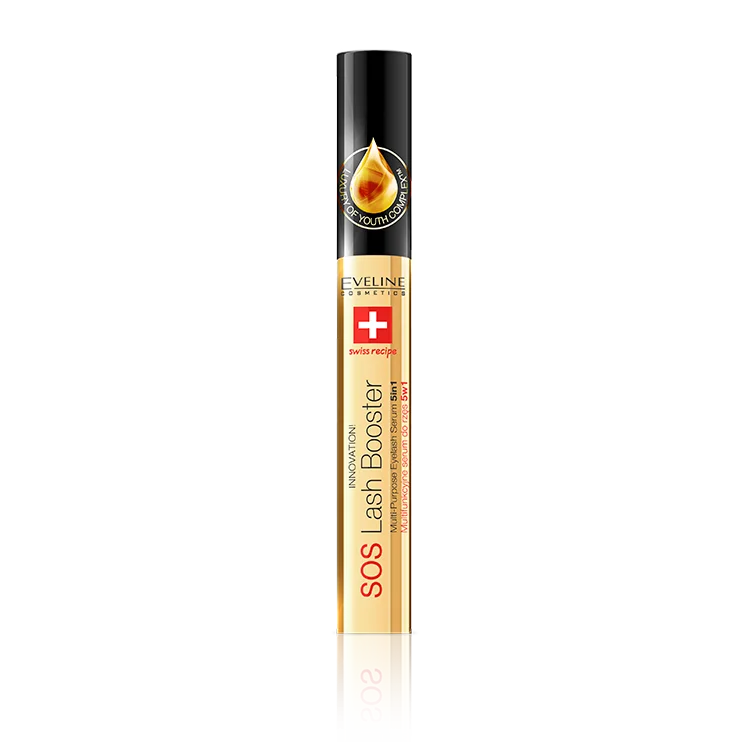 EVELINE SERUM DO RZĘS 5 W 1 Z OLEJKIEM ARGANOWYM 10ml EVELINE SERUM DO RZĘS 5 W 1 Z OLEJKIEM ARGANOWYM 10ml