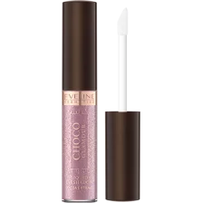 EVELINE CHOCO GLAMOUR WODOODPRORNY CIEŃ DO POWIEK W PŁYNIE no.04 6.5ml