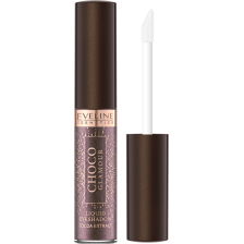 EVELINE CHOCO GLAMOUR WODOODPRORNY CIEŃ DO POWIEK W PŁYNIE no.06 6.5ml EVELINE CHOCO GLAMOUR WODOODPRORNY CIEŃ DO POWIEK W PŁYNIE no.06 6.5ml