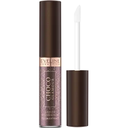EVELINE CHOCO GLAMOUR WODOODPRORNY CIEŃ DO POWIEK W PŁYNIE no.06 6.5ml EVELINE CHOCO GLAMOUR WODOODPRORNY CIEŃ DO POWIEK W PŁYNIE no.06 6.5ml