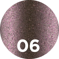 EVELINE CHOCO GLAMOUR WODOODPRORNY CIEŃ DO POWIEK W PŁYNIE no.06 6.5ml EVELINE CHOCO GLAMOUR WODOODPRORNY CIEŃ DO POWIEK W PŁYNIE no.06 6.5ml