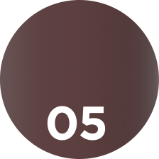 EVELINE CHOCO GLAMOUR WODOODPRORNY CIEŃ DO POWIEK W PŁYNIE no.05 5.6ml EVELINE CHOCO GLAMOUR WODOODPRORNY CIEŃ DO POWIEK W PŁYNIE no.05 5.6ml