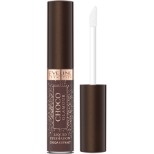 EVELINE CHOCO GLAMOUR WODOODPRORNY CIEŃ DO POWIEK W PŁYNIE no.05 5.6ml EVELINE CHOCO GLAMOUR WODOODPRORNY CIEŃ DO POWIEK W PŁYNIE no.05 5.6ml
