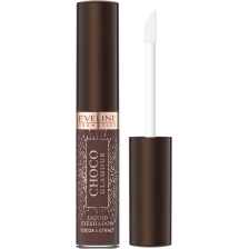 EVELINE CHOCO GLAMOUR WODOODPRORNY CIEŃ DO POWIEK W PŁYNIE no.05 5.6ml
