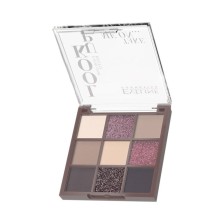 EVELINE LOOKUP Paleta 9 cieni do powiek Take Me On EVELINE LOOKUP Paleta 9 cieni do powiek Take Me On