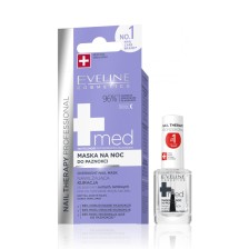 EVELINE NAIL THERAPY PROFESSIONAL MASKA DO PAZNOKCI NA NOC 12ml EVELINE NAIL THERAPY PROFESSIONAL MASKA DO PAZNOKCI NA NOC 12ml