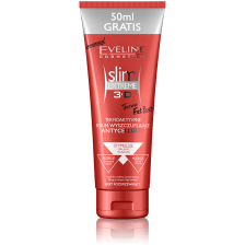 EVELINE Slim Extreme 3D Termoaktywne serum wyszczuplające 250ml EVELINE Slim Extreme 3D Termoaktywne serum wyszczuplające 250ml