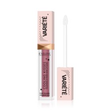 EVELINE VARIETE COOLING KISSES  BŁYSZCZYK DO UST NR 05 6,8ml EVELINE VARIETE COOLING KISSES  BŁYSZCZYK DO UST NR 05 6,8ml