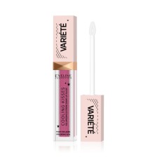 EVELINE VARIETE COOLING KISSES  BŁYSZCZYK DO UST NR 06 6,8ml EVELINE VARIETE COOLING KISSES  BŁYSZCZYK DO UST NR 06 6,8ml