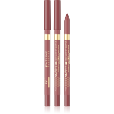 EVELINE VARIETE żelowa wodoodporna konturówka do ust 03 DUSTY ROSE