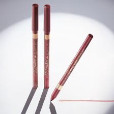 EVELINE VARIETE żelowa wodoodporna konturówka do ust 03 DUSTY ROSE