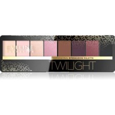Eveline Cosmetics Paleta cieni do powiek Twilight 9,6g Eveline Cosmetics Paleta cieni do powiek Twilight 9,6g