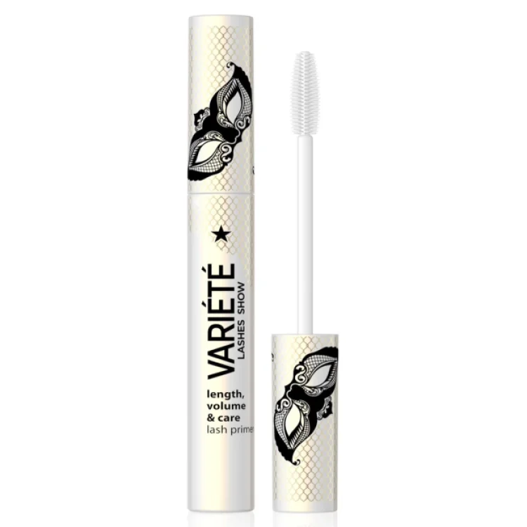 EVELINE VARIETE lashes show baza pod tusz do rzęs 10ml EVELINE VARIETE lashes show baza pod tusz do rzęs 10ml