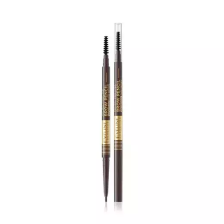 EVELINE MICRO PRECISE BROW PENCIL Ultraprecyzyjna kredka do brwi 03 DARK BROWN EVELINE MICRO PRECISE BROW PENCIL Ultraprecyzyjna kredka do brwi 03 DARK BROWN