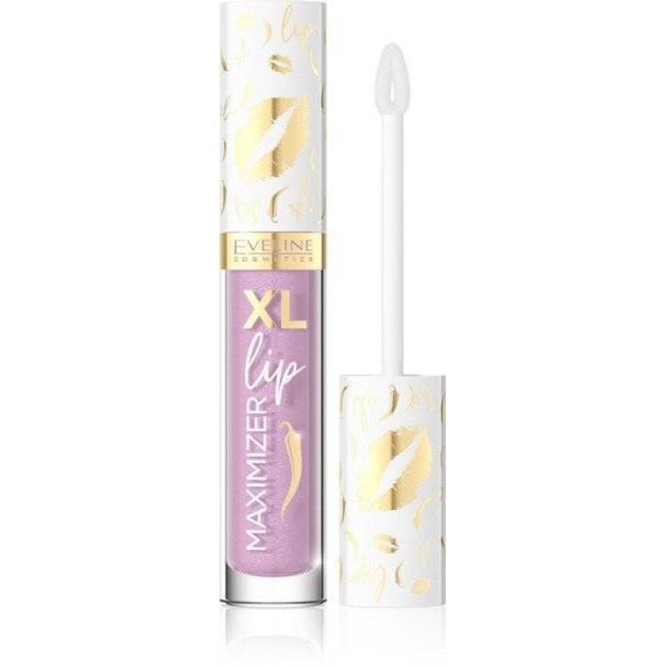 EVELINE XL LIP MAXIMIZER BŁYSZCZYK POWIĘKSZAJĄCY USTA NO 03 MALDIVES 4,5ML EVELINE XL LIP MAXIMIZER BŁYSZCZYK POWIĘKSZAJĄCY USTA NO 03 MALDIVES 4,5ML