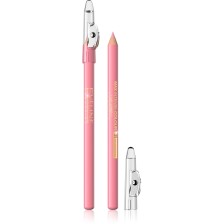 EVELINE MAX INTENSE COLOUR Kredka konturówka do ust - 21 TRANSPARENT EVELINE MAX INTENSE COLOUR Kredka konturówka do ust - 21 TRANSPARENT