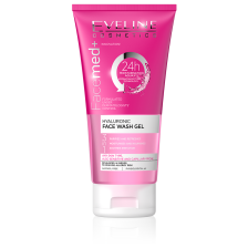 EVELINE HIALURONOWY ŻEL DO MYCIA TWARZY 150ml EVELINE HIALURONOWY ŻEL DO MYCIA TWARZY 150ml