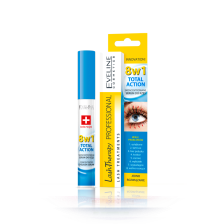 EVELINE SKONCENTROWANE SERUM DO RZĘS 10ml EVELINE SKONCENTROWANE SERUM DO RZĘS 10ml