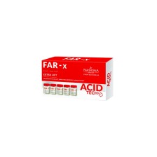 FARMONA PROFESSIONALTech FAR-X Extra Lift z kwasem hialuronowym i fitowym DO UŻYTKU DOMOWEGO 5x5ml FARMONA PROFESSIONALTech FAR-X Extra Lift z kwasem hialuronowym i fitowym DO UŻYTKU DOMOWEGO 5x5ml