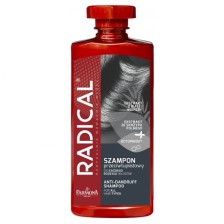 FARMONA RADICAL Szampon przeciwłupieżowy do każdego rodzaju włosów 400ml FARMONA RADICAL Szampon przeciwłupieżowy do każdego rodzaju włosów 400ml