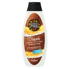 FARMONA TUTTI FRUTTI Ananas & Kokos olejek do kąpieli i pod prysznic 425ml FARMONA TUTTI FRUTTI Ananas & Kokos olejek do kąpieli i pod prysznic 425ml