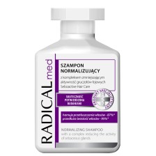 FARMONA Radical Med Szampon normalizujący do włosów przetłuszczających się  300ml