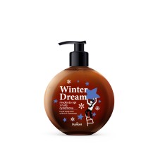 FARMONA JANTAR WINTER DREAM mydło do rąk z nutą cynamonu 400 ml