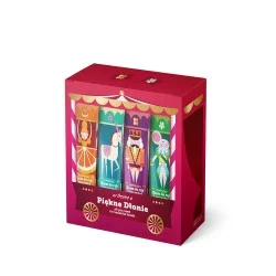 FARMONA ZESTAW PREZENTOWY (KREMY DO RĄK 4X50ML) FARMONA ZESTAW PREZENTOWY (KREMY DO RĄK 4X50ML)