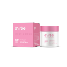 EVREE MYSTIC ROSE DAILY USE Nawilżająco - ujędrniający krem do twarzy 50ml