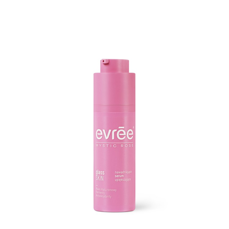EVREE Mystic Rose Nawadniające & Upiększające Serum 30ml EVREE Mystic Rose Nawadniające & Upiększające Serum 30ml