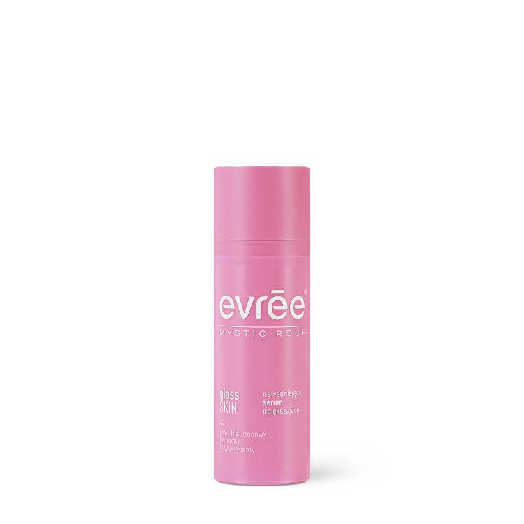 EVREE Mystic Rose Nawadniające & Upiększające Serum 30ml EVREE Mystic Rose Nawadniające & Upiększające Serum 30ml