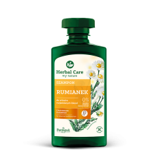 FARMONA HERBAL CARE Szampon rumianek, 330ml
