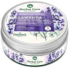 Farmona Herbal Care Masło do Ciała Lawenda 200ml