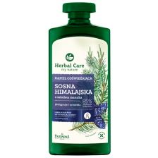 FARMONA herbal care Kąpiel odświeżająca Sosna Himalajska z miodem manuka FARMONA herbal care Kąpiel odświeżająca Sosna Himalajska z miodem manuka