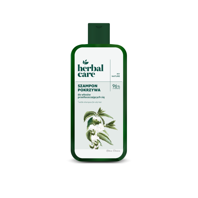 FARMONA HERBAL CARE Szampon Pokrzywa do włosów przetłuszczających się NEW 330ml FARMONA HERBAL CARE Szampon Pokrzywa do włosów przetłuszczających się NEW 330ml