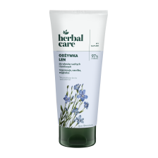 FARMONA HERBAL CARE Len odżywka do włosów suchych i łamliwych  NEW 200 ml FARMONA HERBAL CARE Len odżywka do włosów suchych i łamliwych  NEW 200 ml
