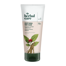 FARMONA HERBAL CARE Żeń - szeń odżywka do włośow cienkich i delikatnych NEW 200 ml FARMONA HERBAL CARE Żeń - szeń odżywka do włośow cienkich i delikatnych NEW 200 ml
