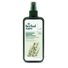 FARMONA HERBAL CARE Odżywka ekspresowa do włosów bardzo zniszczonych SKRZYP POLNY 200ml