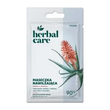 FARMONA  Herbal Care Maseczka nawilżająca betaina z aloesem 7g