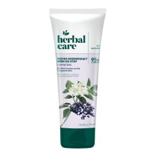 FARMONA HERBAL CARE Mocno regenerujący krem do stóp Czarny bez 100ml