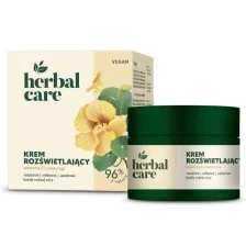 FARMONA HERBAL CARE  Krem rozświetlający do twarzy - Witamina C z nasturcją 50ml