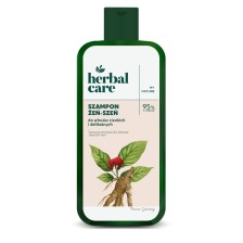 FARMONA HERBAL CARE Szampon do włosów cienkich i delikatnych Żeń-Szeń NEW 330 ml FARMONA HERBAL CARE Szampon do włosów cienkich i delikatnych Żeń-Szeń NEW 330 ml