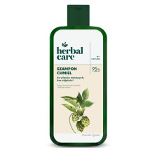 HERBAL CARE Szampon do włosów matowych Chmiel NEW 330 ml HERBAL CARE Szampon do włosów matowych Chmiel NEW 330 ml