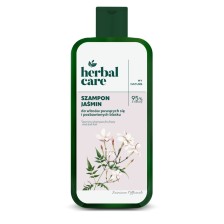 FARMONA HERBAL CARE Szampon do włosów puszących się i pozbawionych blasku Jaśmin 330 ml FARMONA HERBAL CARE Szampon do włosów puszących się i pozbawionych blasku Jaśmin 330 ml